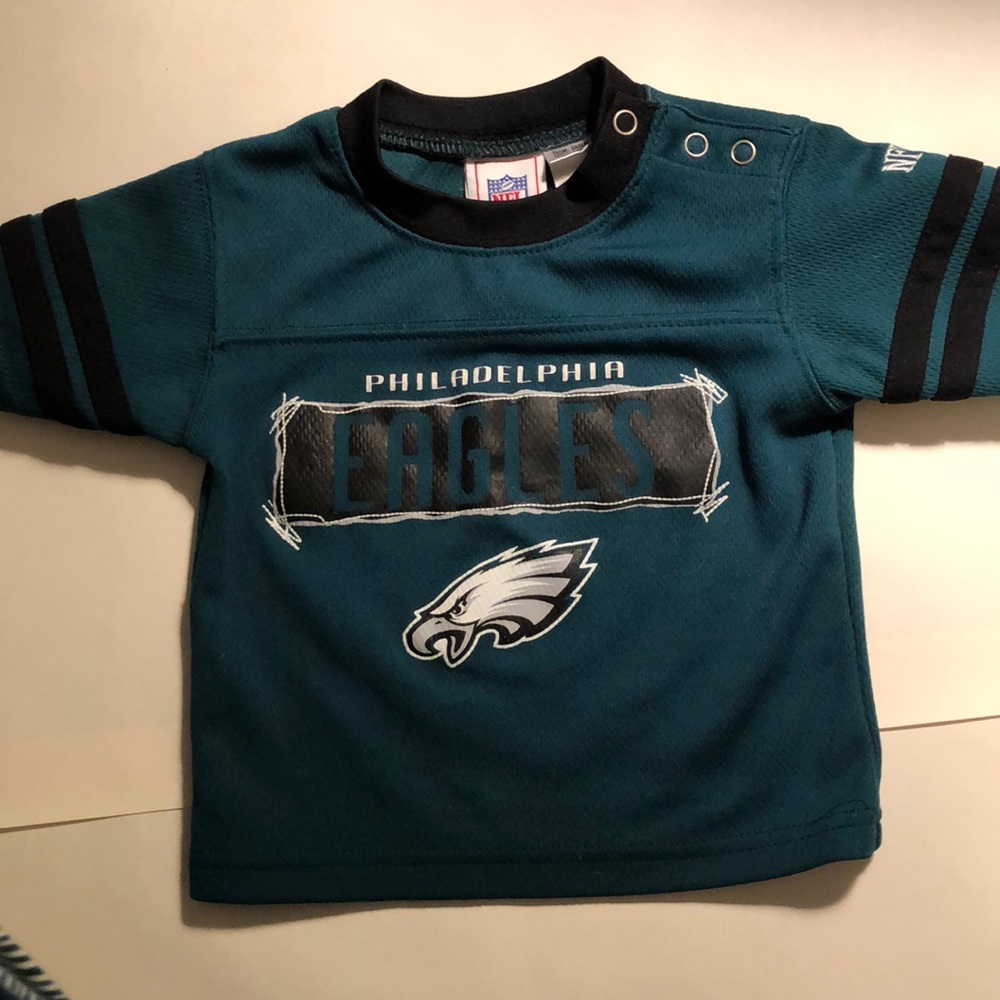 Eagles Jersey for baby